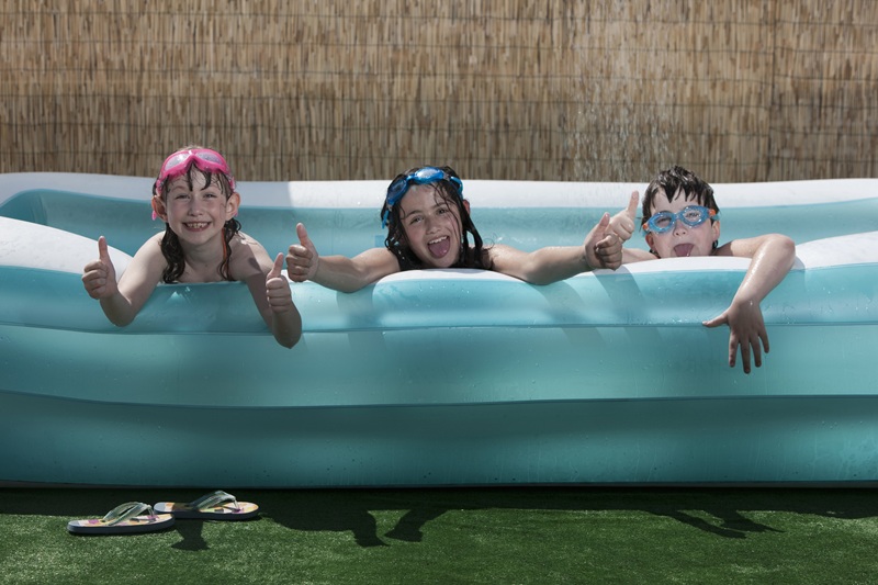 pływanie dla dzieci